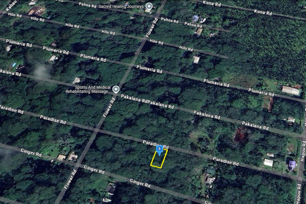 0.18 Acre Pāhoa, Hawaii County, HI (Power)