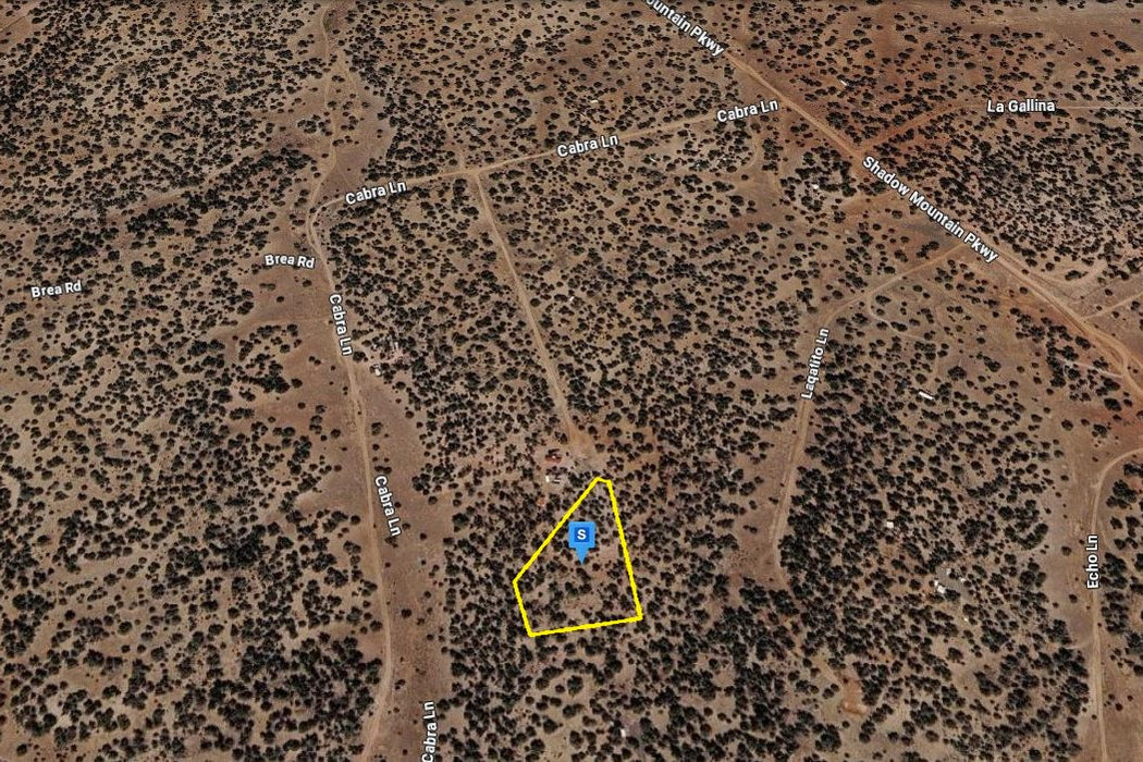 2.39 Acres Seligman, Yavapai County, AZ