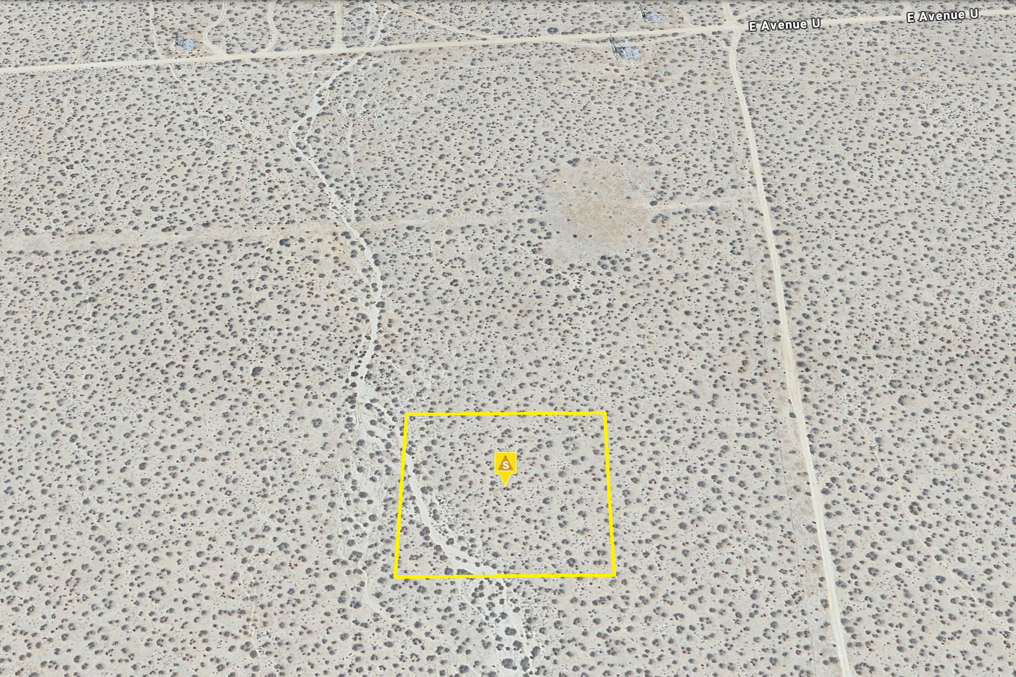 2.50 Acres Llano, Los Angeles County, CA