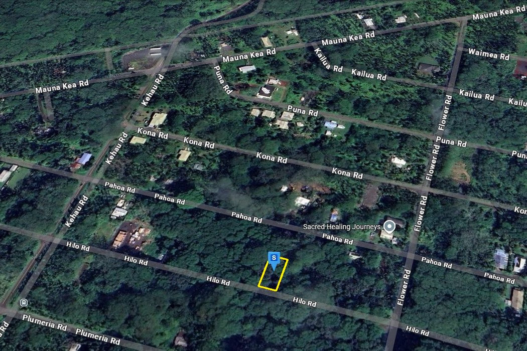 0.18 Acre Pāhoa, Hawaii County, HI (Power)
