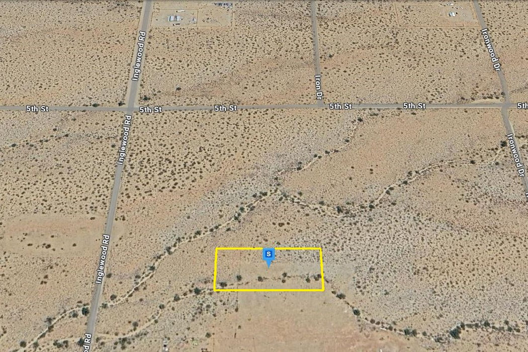 1.05 Acres Dolan Springs, Mohave County, AZ