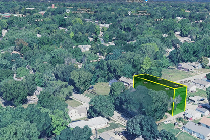 0.10 Acre Kansas City, Wyandotte County, KS (Power, Water, & Paved Road)