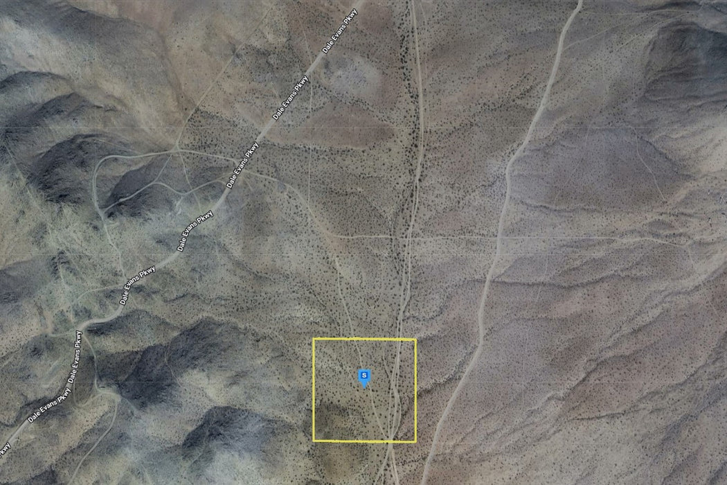 10 Acres Apple Valley, San Bernardino County, CA