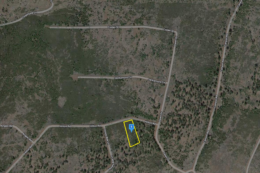 0.95 Acre Alturas, Modoc County, CA