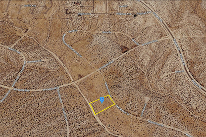 1.96 Acres California City, Kern County, CA