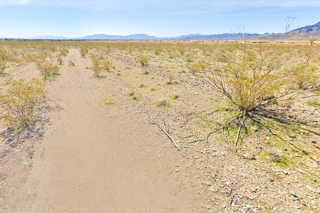 0.20 Acre Pahrump, Nye County, NV