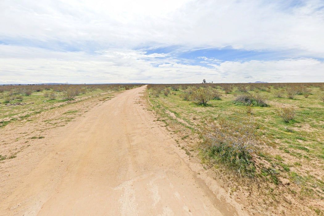 0.14 Acre California City, Kern County, CA