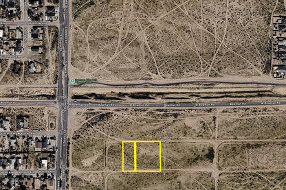 2.01 Acres Ridgecrest, Kern County, CA (Water)