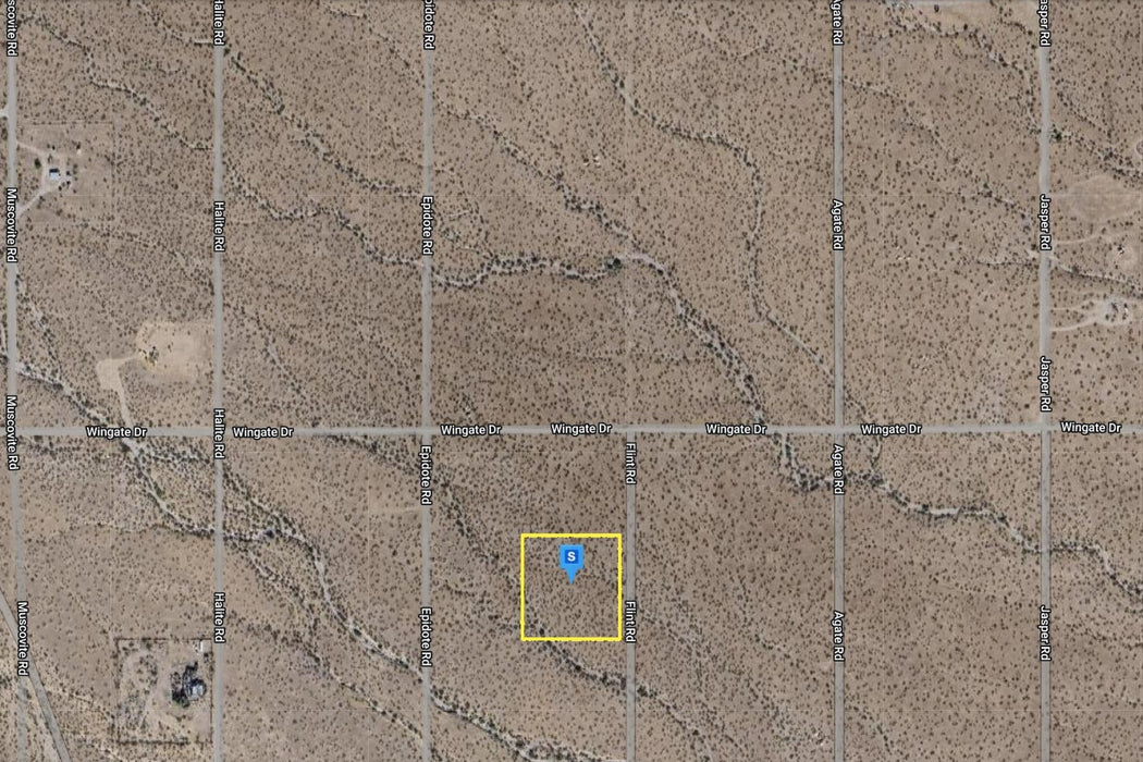 2.35 Acres Golden Valley, Mohave County, AZ