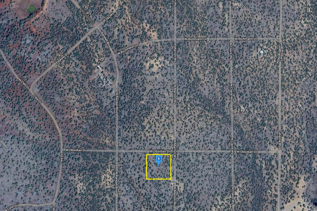 1.93 Acres Williams, Coconino County, AZ