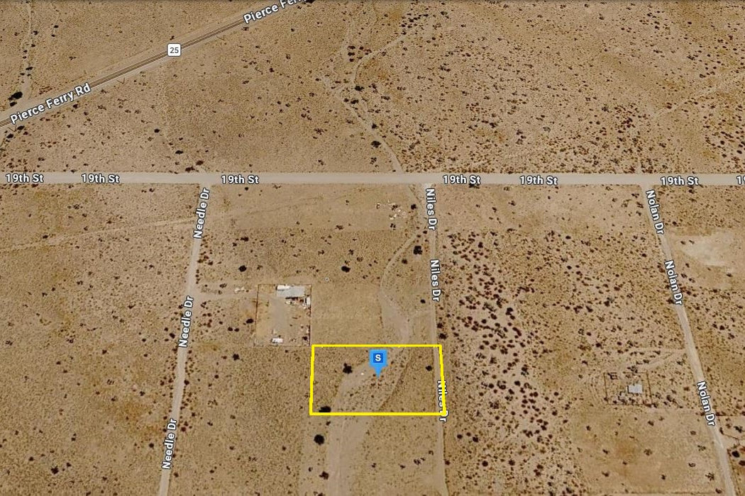 1.07 Acres Dolan Springs, Mohave County, AZ