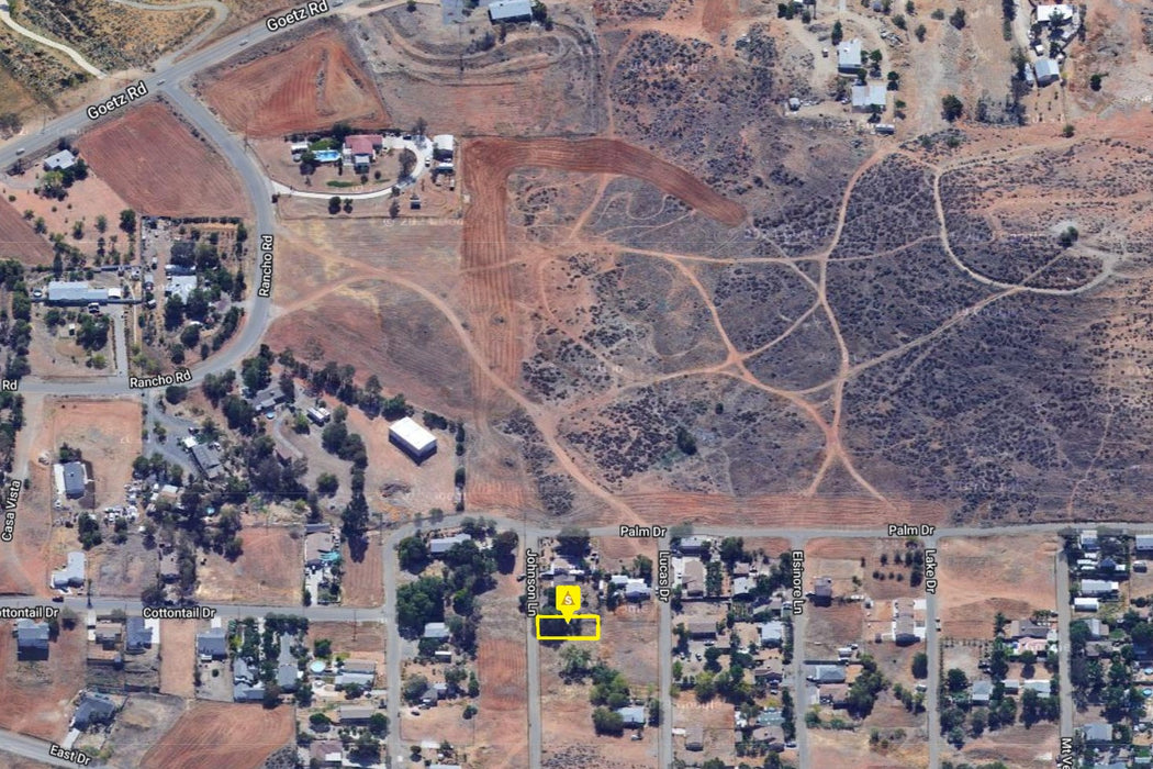 0.11 Acre Menifee, Riverside County, CA (Power, Water, & Paved Road)