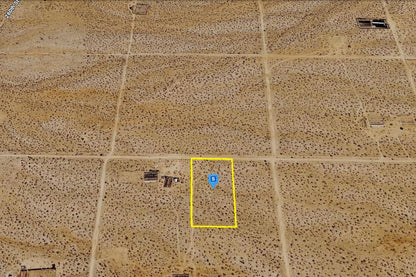 5 Acres Adelanto, San Bernardino County, CA