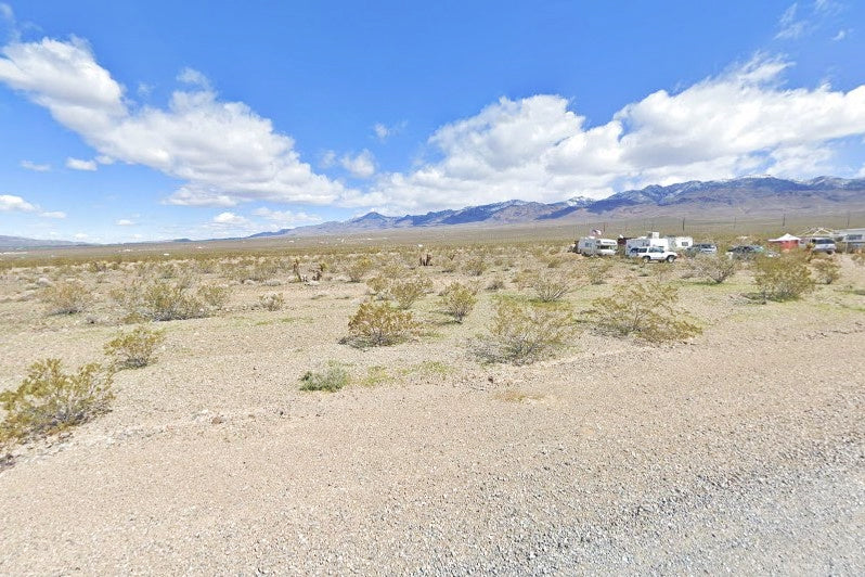 0.4590 Acre Pahrump, Nye County, NV