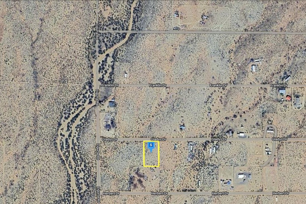 1.02 Acres Golden Valley, Mohave County, AZ (Power)