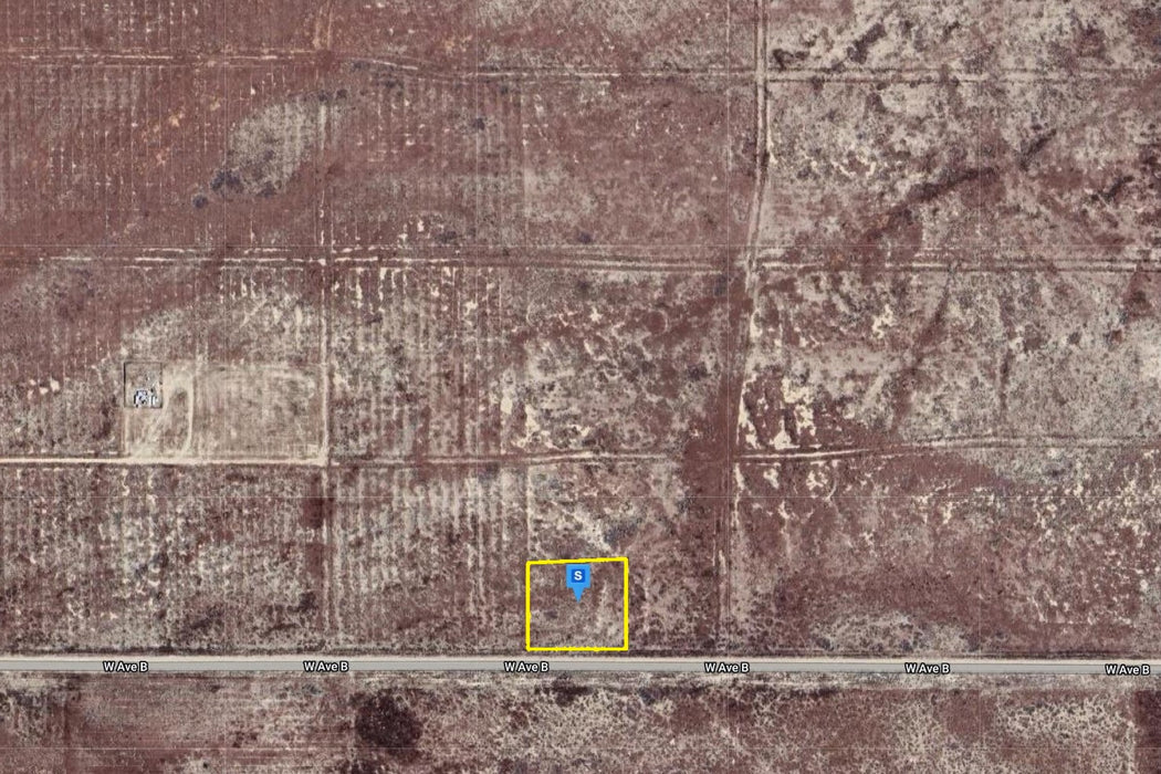 1.82 Acres Lancaster, Los Angeles County, CA