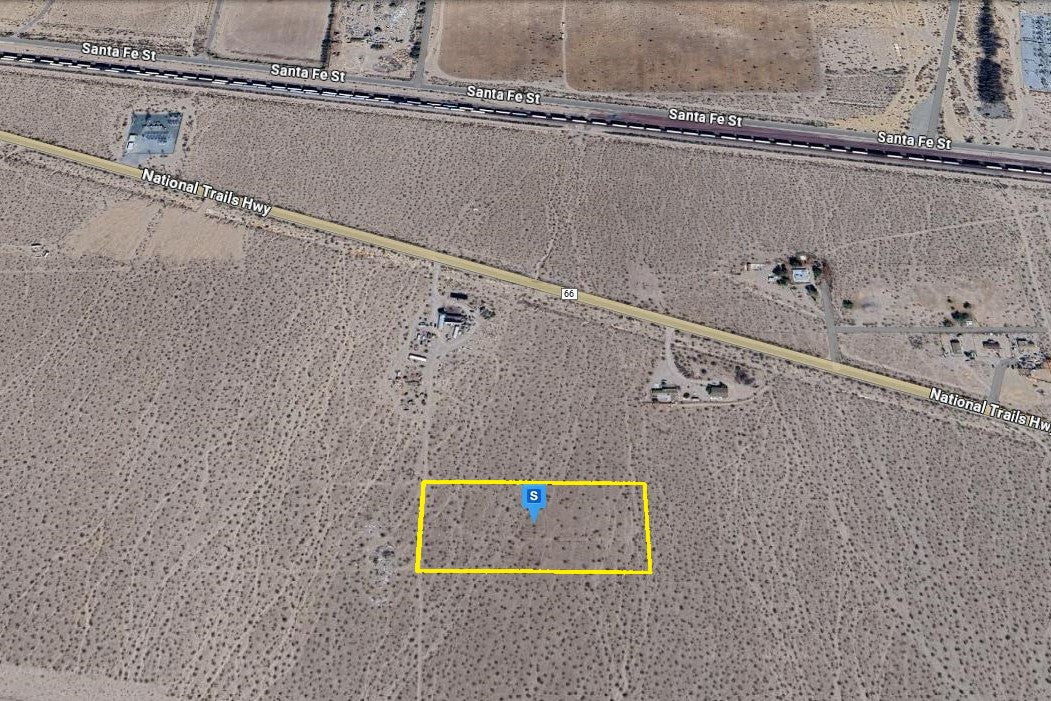 5 Acres Daggett, San Bernardino County, CA