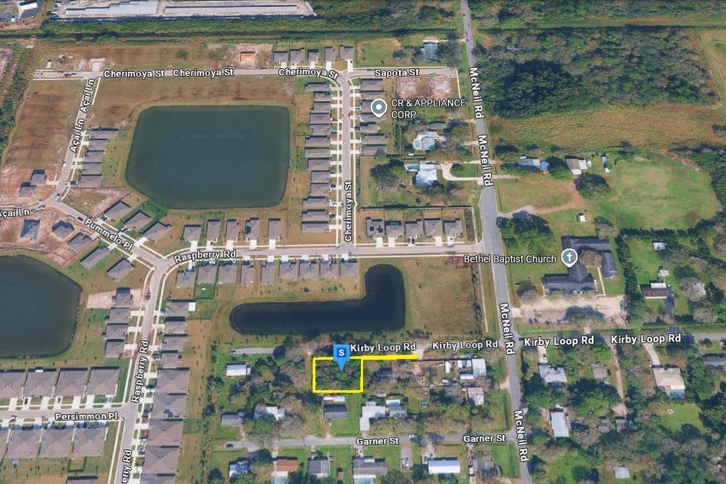 0.26 Acre Fort Pierce, St. Lucie County, FL (Power, Water, & Paved Road)