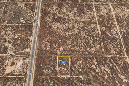 1.14 Acres Lancaster, Los Angeles County, CA (Commercial Lot & Power)