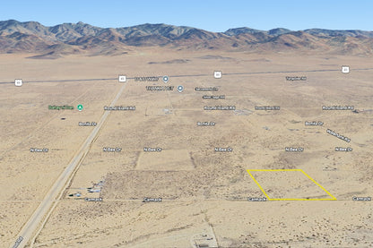 5 Acres Dolan Springs, Mohave County, AZ