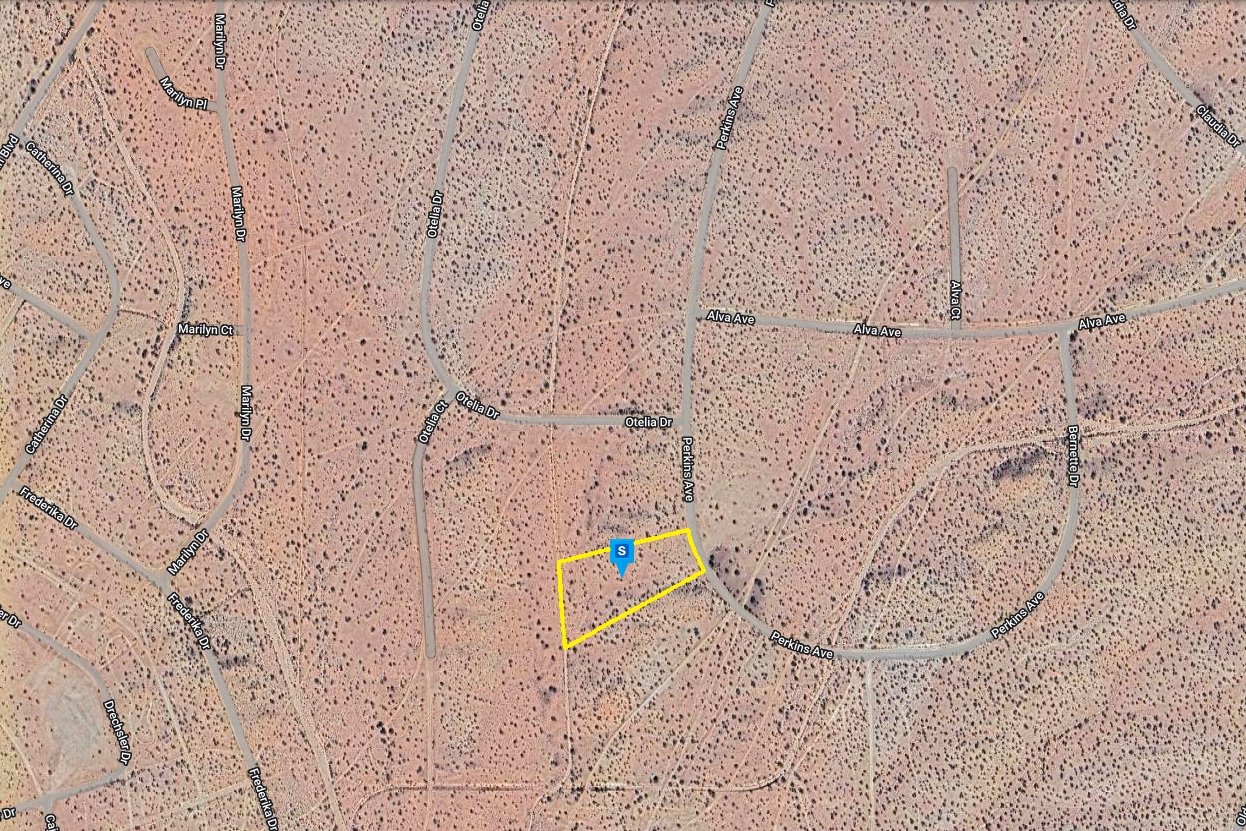 2.12 Acres California City, Kern County, CA