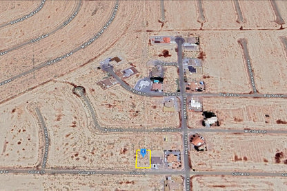 0.23 Acre Pahrump, Nye County, NV (Power)