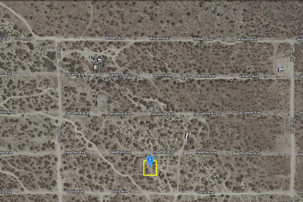 0.13 Acre Cabazon, Riverside County, CA (Water)