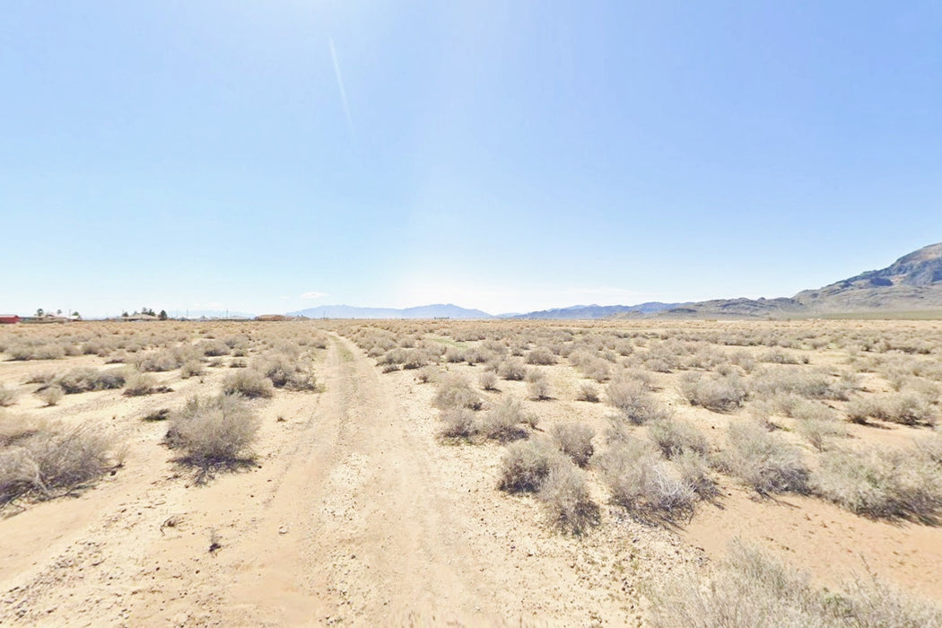 0.2230 Acre Pahrump, Nye County, NV