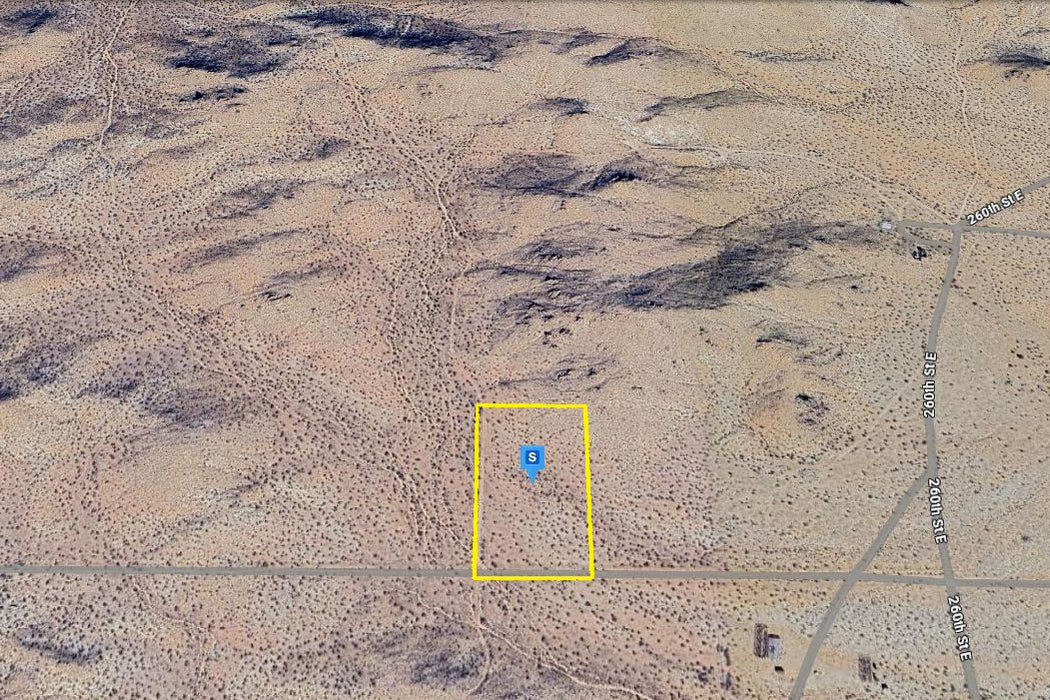 5 Acres Lancaster, Los Angeles County, CA