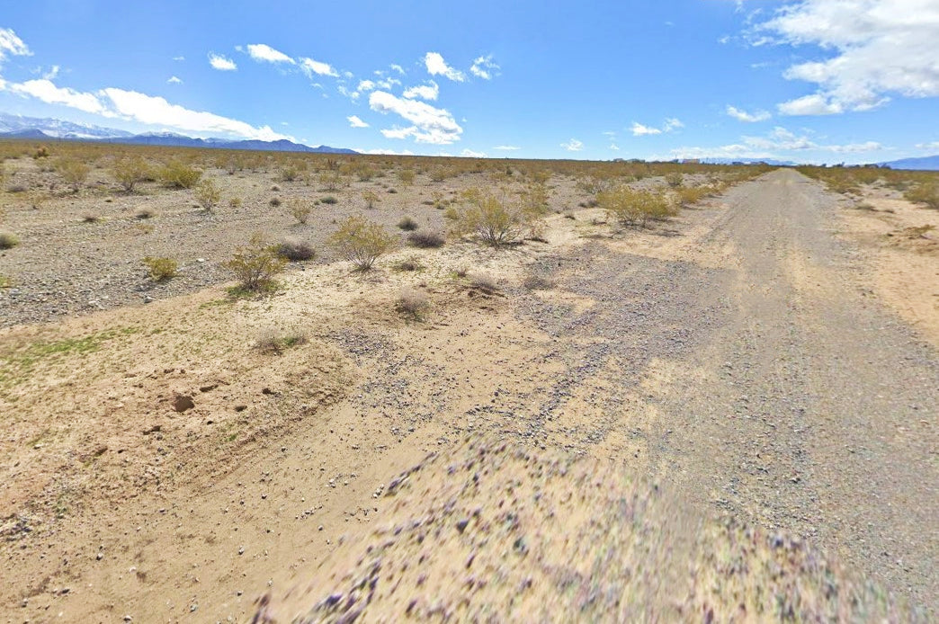 0.459 Acre Pahrump, Nye County, NV