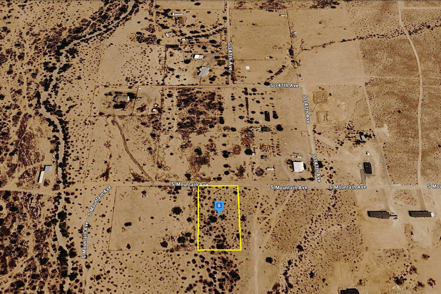 1.25 Acres Tonopah, Maricopa County, AZ (Power)