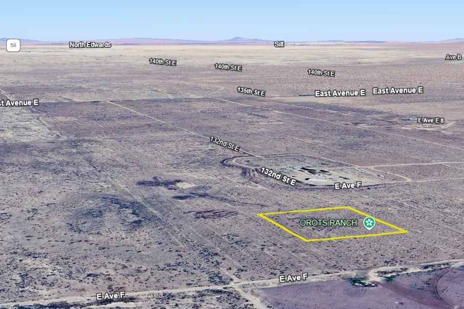 2.12 Acres Lancaster, Los Angeles County, CA