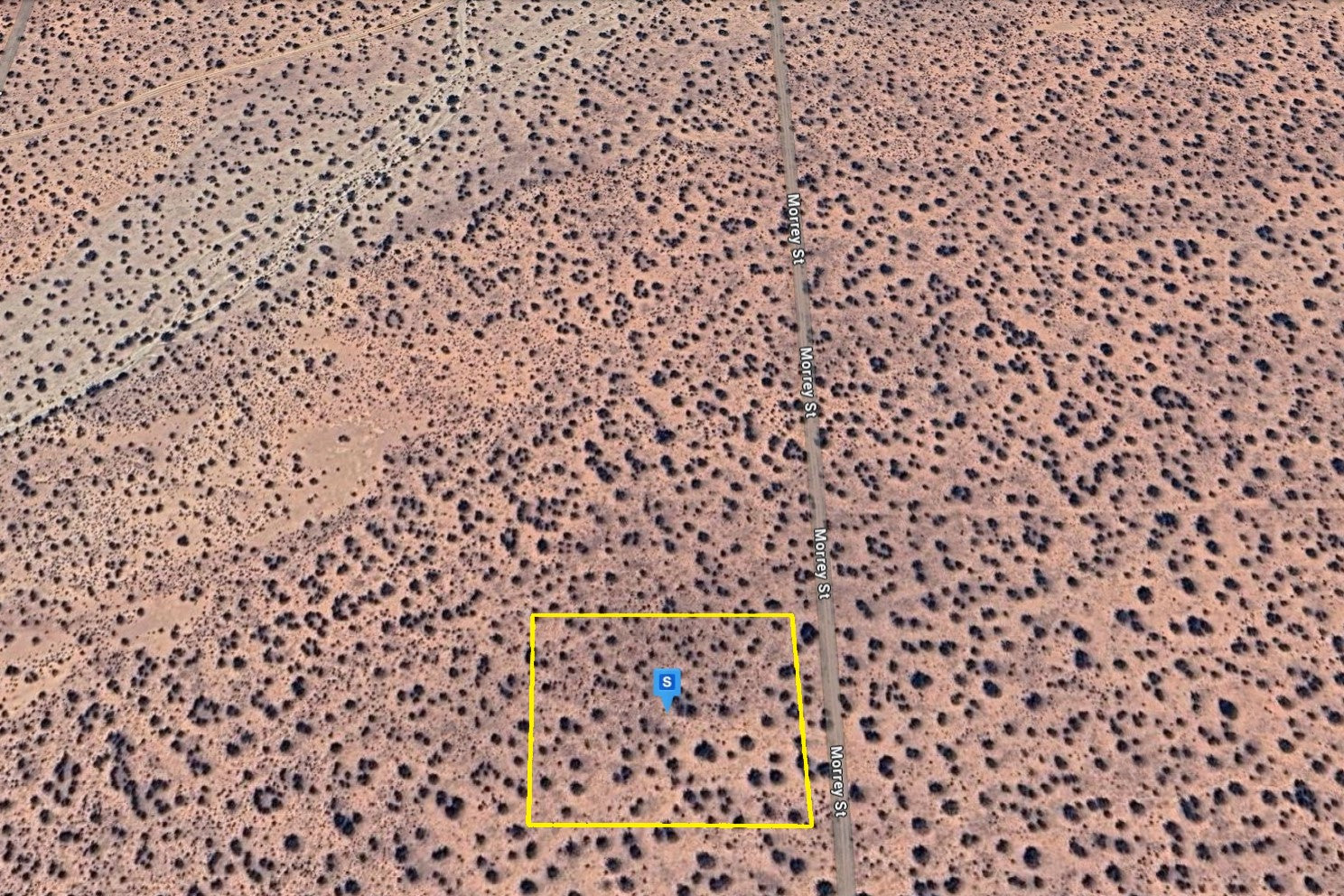 2.50 Acres Boron, Kern County, CA