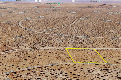 1.96 Acres California City, Kern County, CA