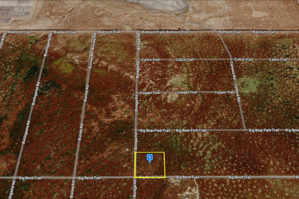 2.66 Acres Santa Margarita, San Luis Obispo County, CA