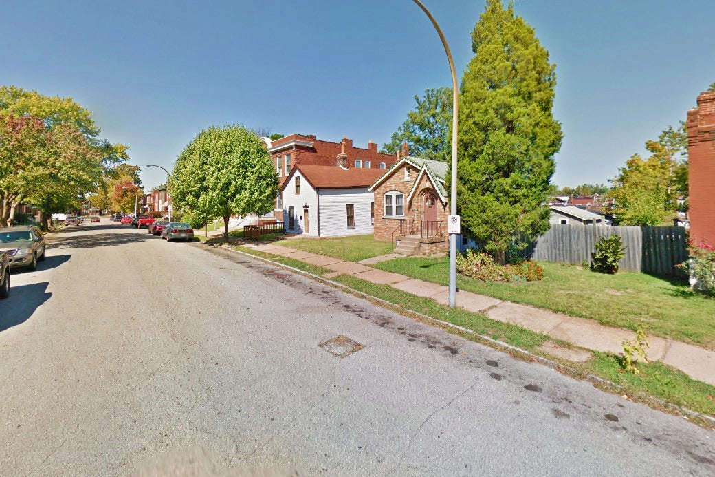 0.08 Acre St. Louis, Saint Louis City County, MO (Power, Water, & Paved Road)