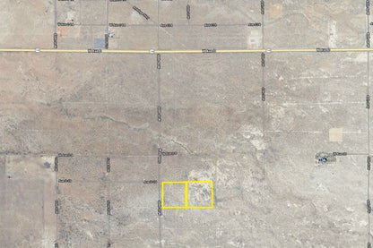 19.24 Acres Lancaster, Los Angeles County, CA