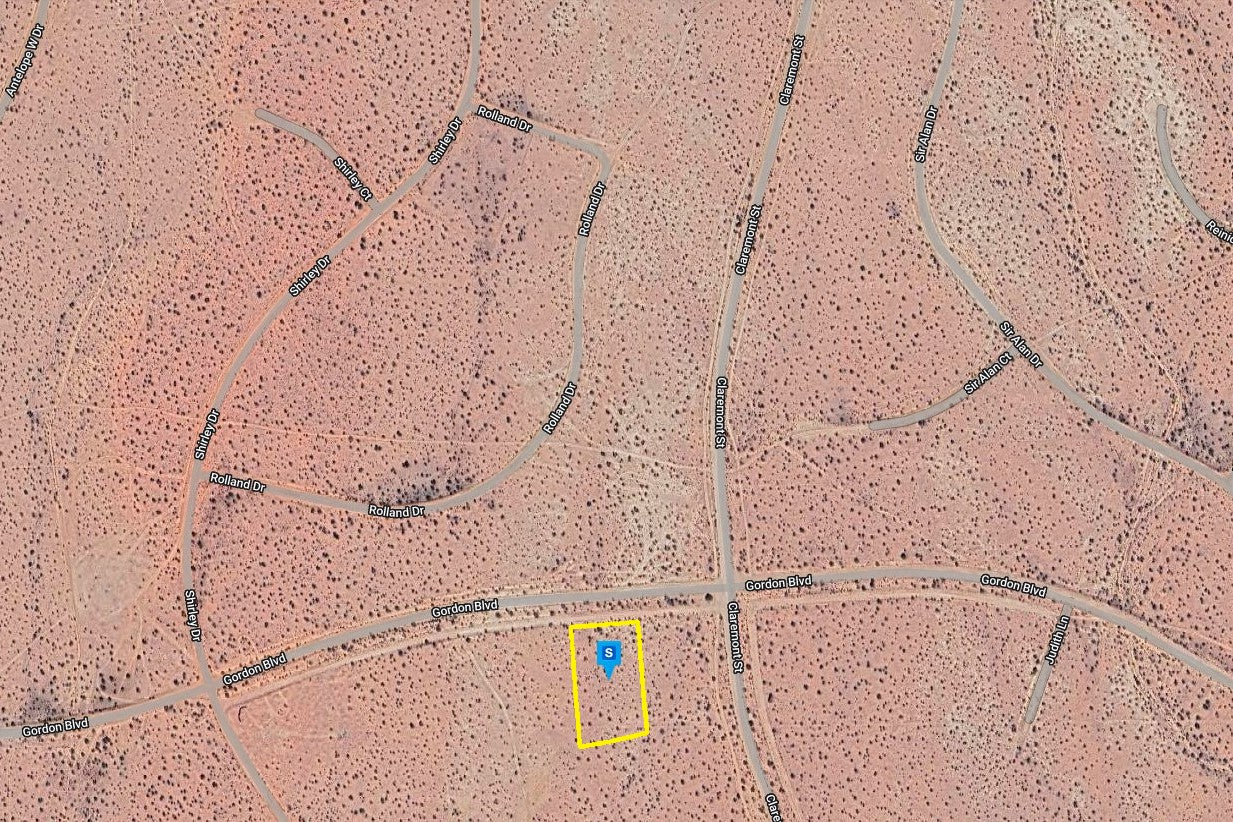 1.84 Acres California City, Kern County, CA