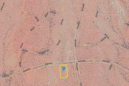 1.84 Acres California City, Kern County, CA