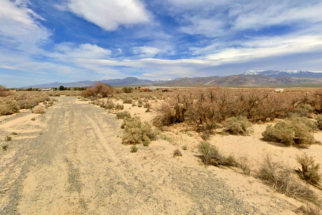 0.25 Acre Pahrump, Nye County, NV