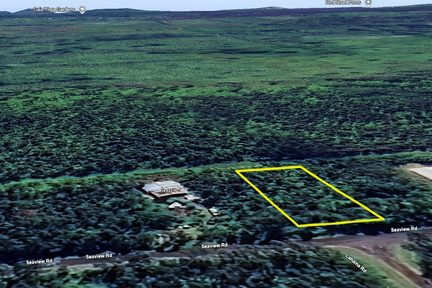 0.21 Acre Pāhoa, Hawaii County, HI (Power & Paved Road)