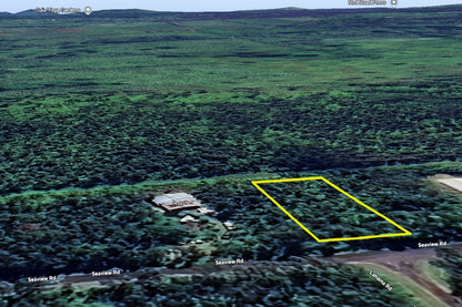 0.21 Acre Pāhoa, Hawaii County, HI (Power & Paved Road)
