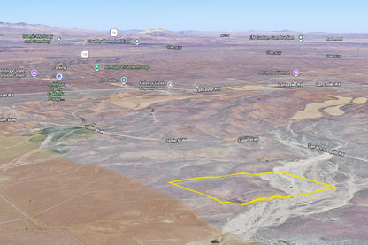 20 Acres Lake Hughes, Los Angeles County, CA (Power)