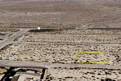 0.2020 Acre Pahrump, Nye County, NV (Power)