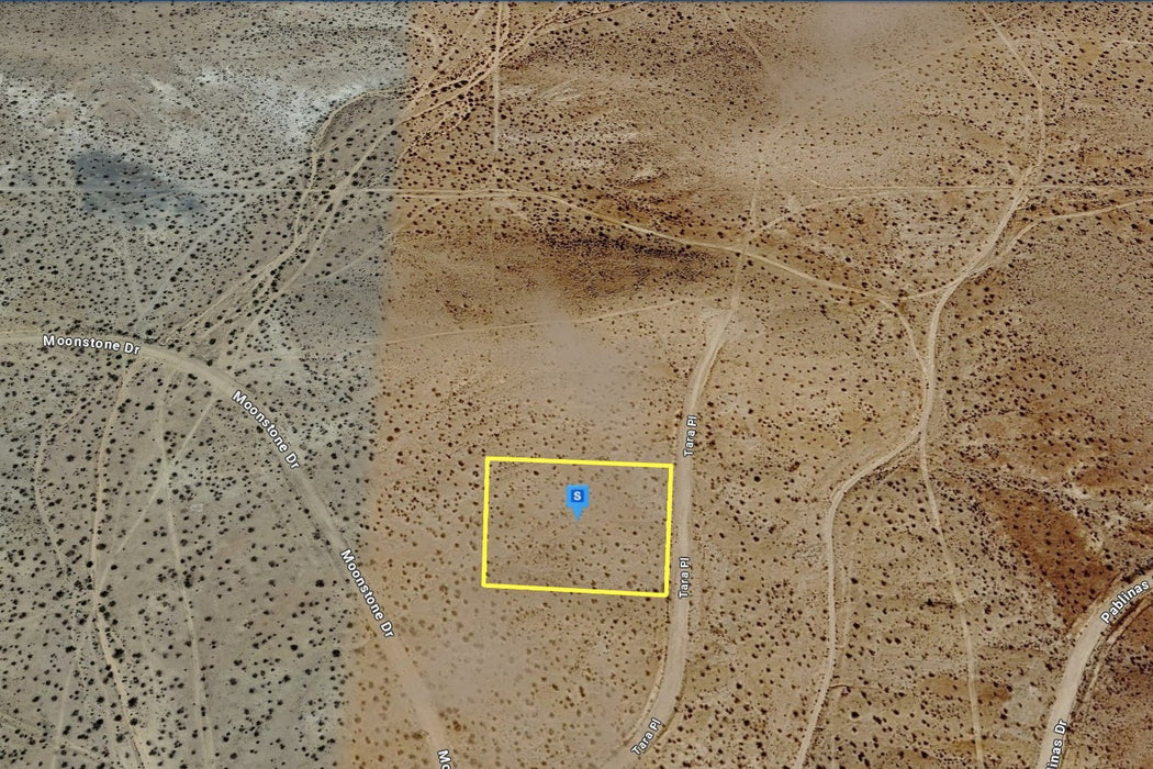 1.99 Acres California City, Kern County, CA
