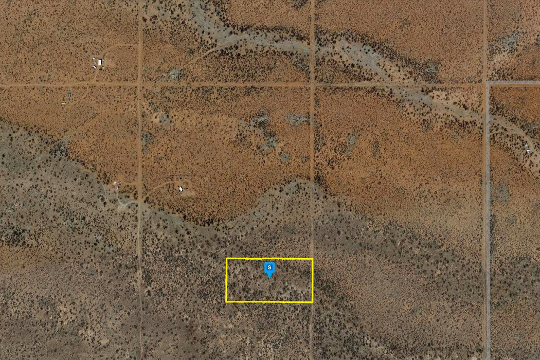 5.03 Acres Pearce, Cochise County, AZ