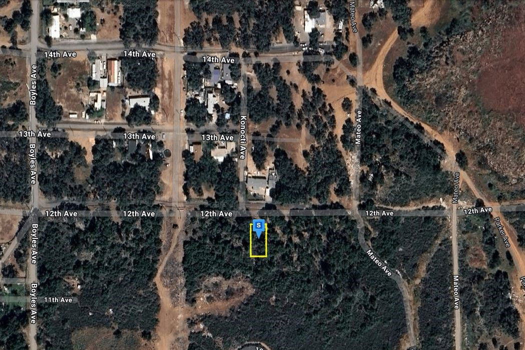 0.11 Acre Clearlake, Lake County, CA (Power & Water)