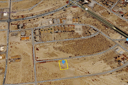 0.34 Acre Pahrump, Nye County, NV (Power)