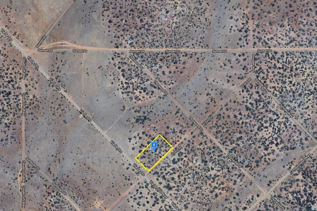 2.02 Acres Seligman, Yavapai County, AZ