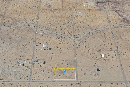 1.05 Acres Dolan Springs, Mohave County, AZ (Power)